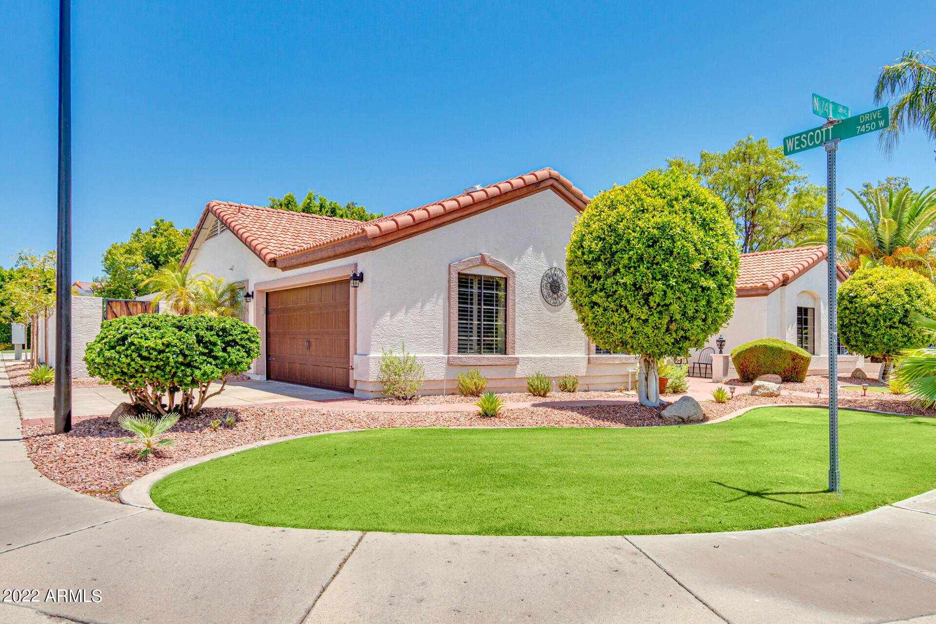 Glendale, AZ 85308,18997 N 74TH Drive