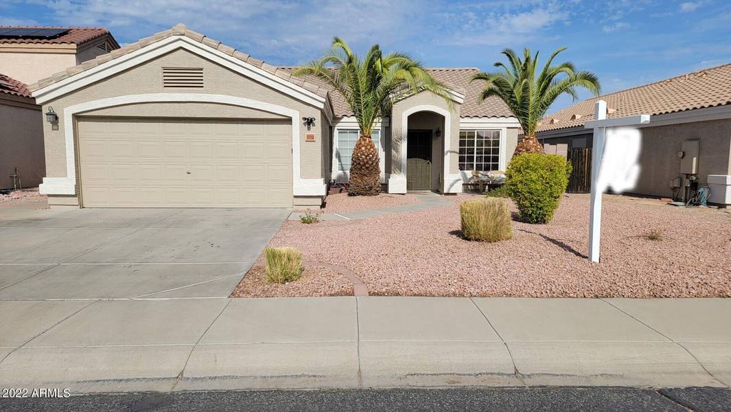 17972 N 112TH Drive, Surprise, AZ 85378