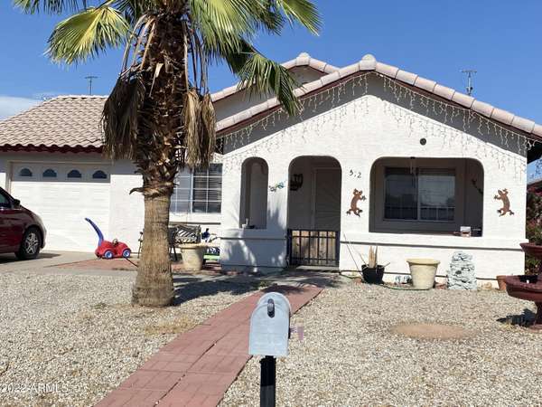 512 N BROWN Avenue,  Casa Grande,  AZ 85122