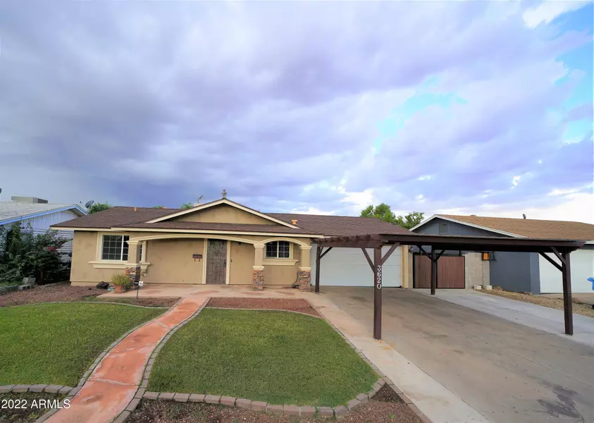 3620 N 86th Avenue, Phoenix, AZ 85037