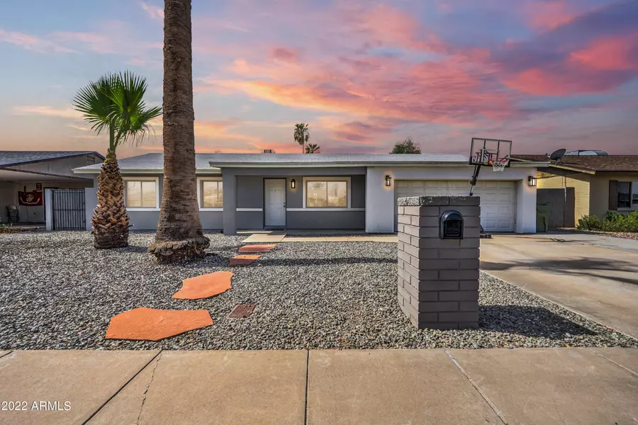 5415 W DESERT COVE Avenue, Glendale, AZ 85304