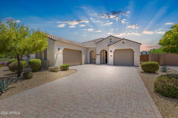 4417 N 156TH Drive, Goodyear, AZ 85395