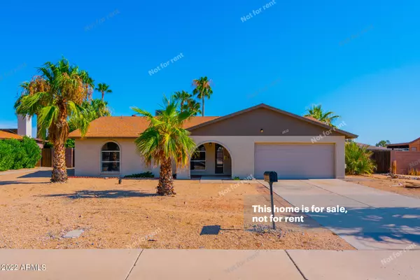 3613 W GROVERS Avenue, Glendale, AZ 85308