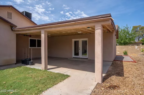 Mesa, AZ 85203,764 E HACKAMORE Street