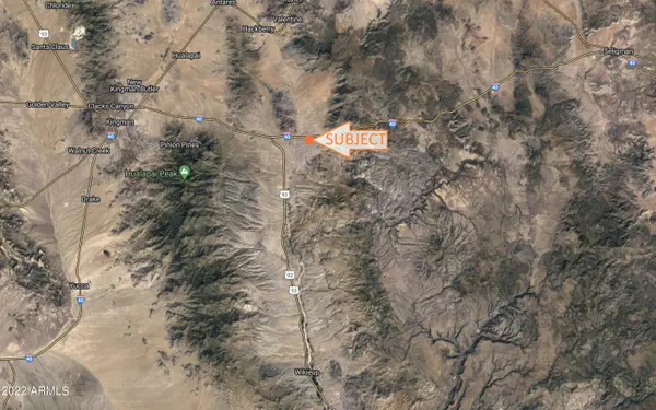 14420 E Dry Creek Trail #-, Kingman, AZ 86401