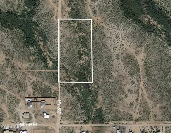 0 N 255th Avenue #-, Wittmann, AZ 85361