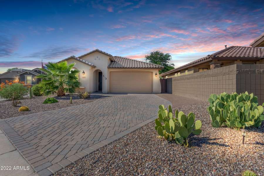 41362 W CARLISLE Lane, Maricopa, AZ 85138