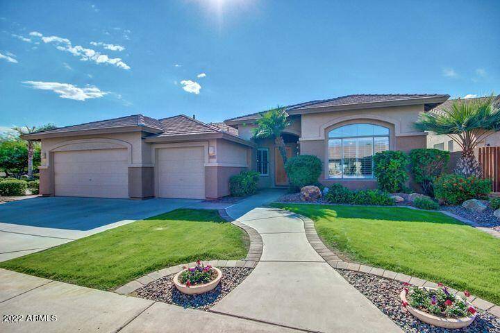 868 N TAMARISK Court, Chandler, AZ 85224