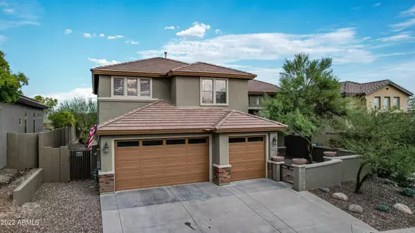 43119 N NATIONAL Trail, Anthem, AZ 85086