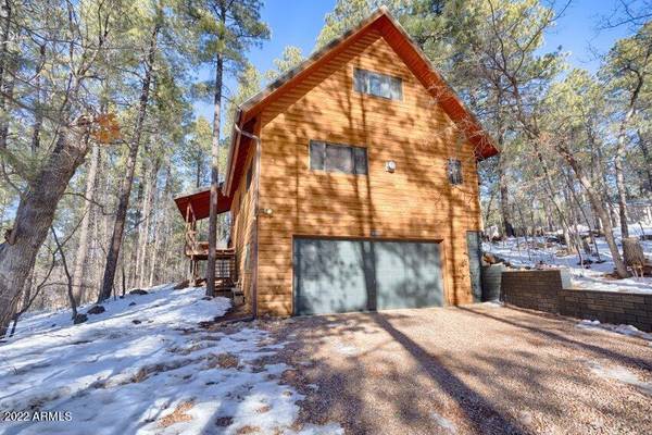 Pinetop, AZ 85935,2759 S COUGAR Lane