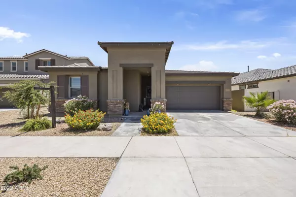 23077 E CAMINA PLATA --, Queen Creek, AZ 85142