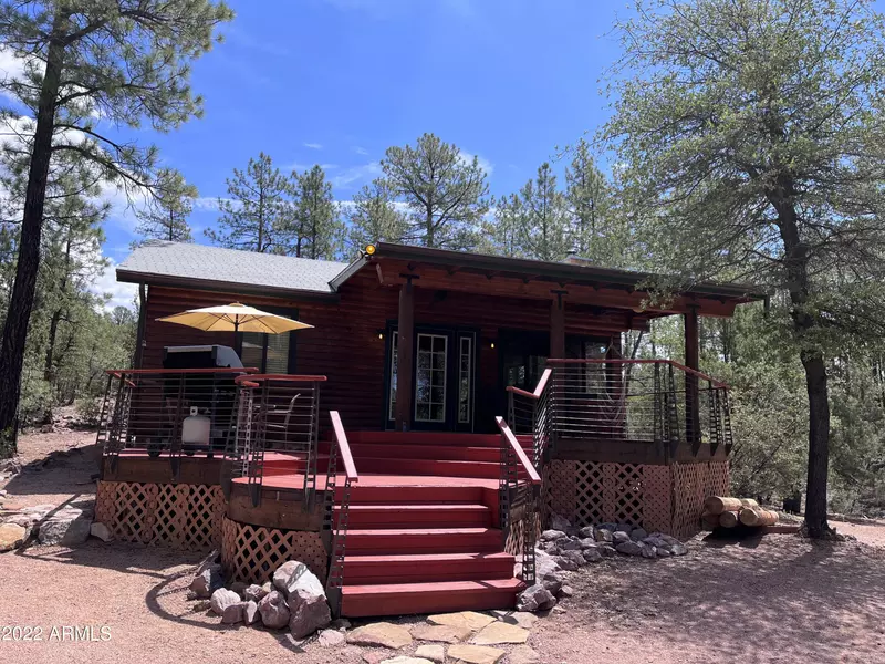 491 N COYOTE Trail, Payson, AZ 85541