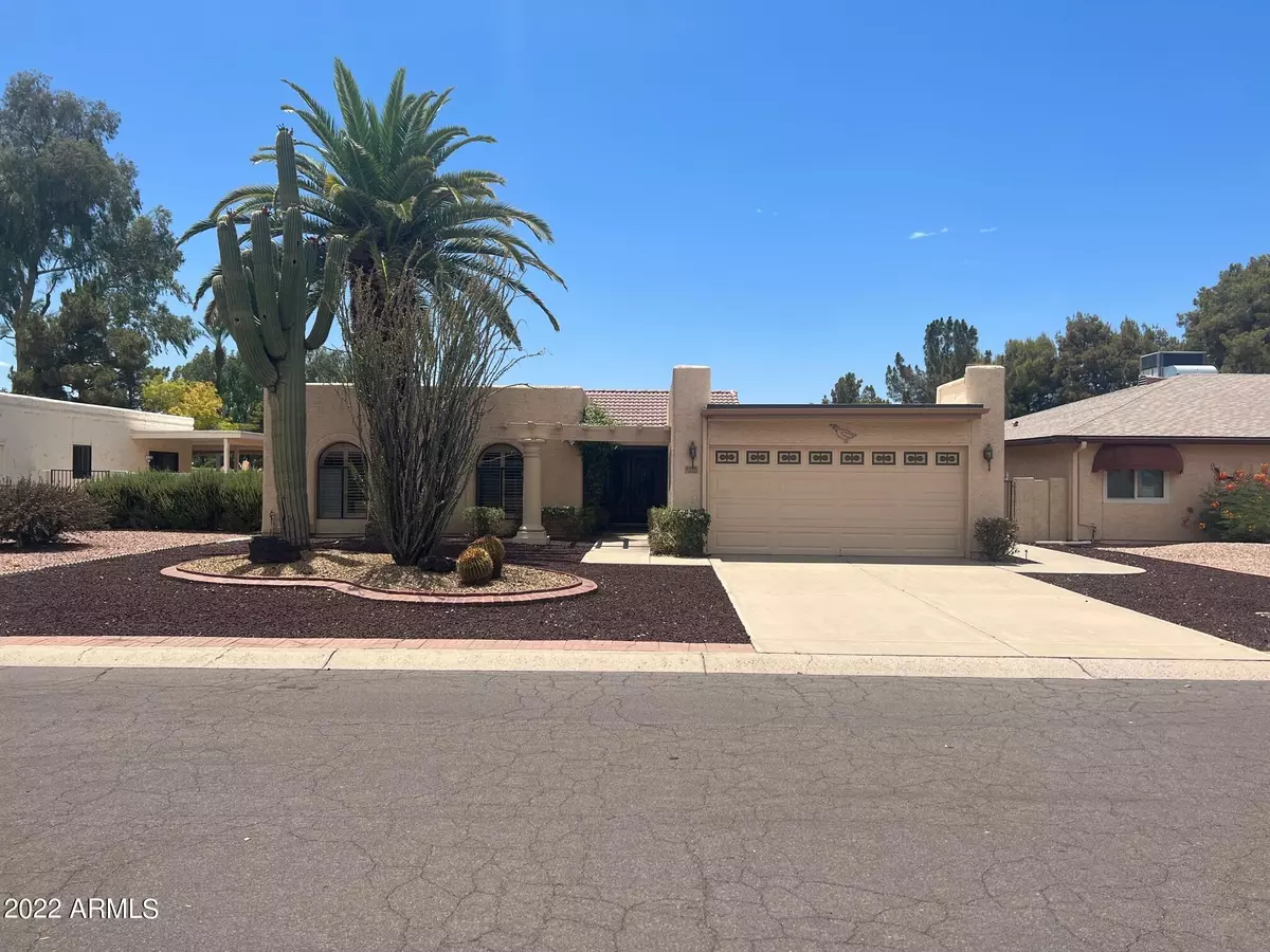 Sun Lakes, AZ 85248,9558 E FAIRWAY Boulevard