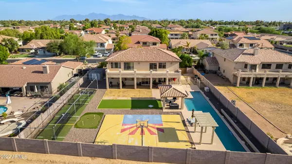 Litchfield Park, AZ 85340,13614 W COLTER Street