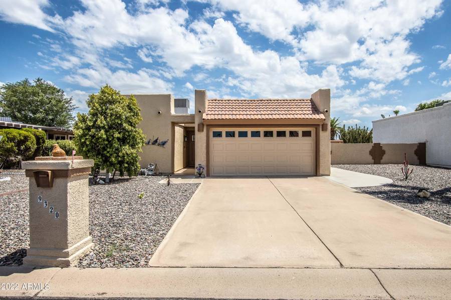 9320 E CITRUS Lane N, Sun Lakes, AZ 85248