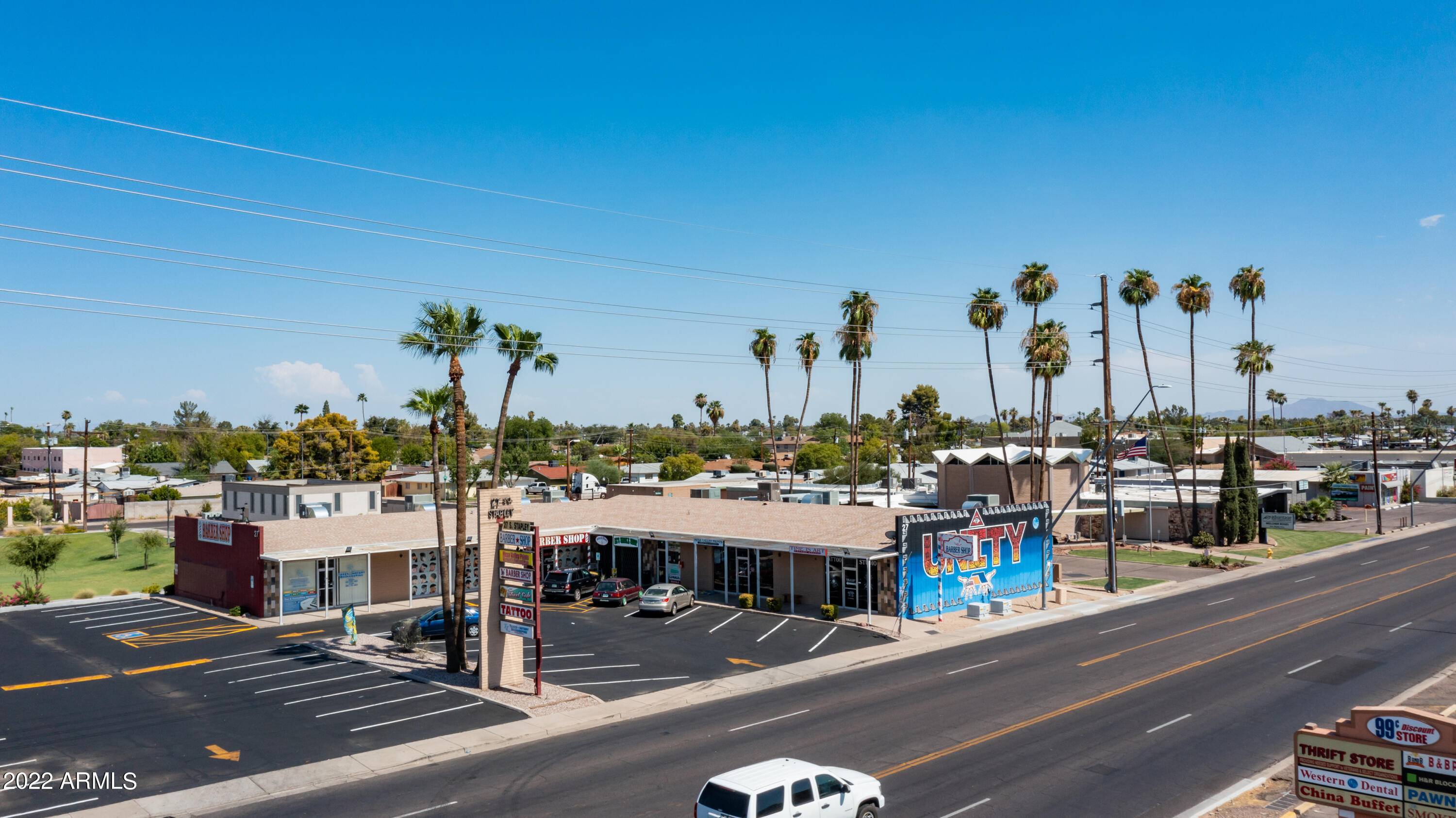 Mesa, AZ 85204,27 S STAPLEY Drive