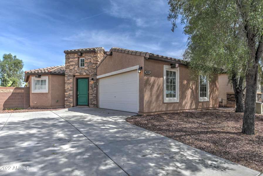 30295 W LEAH Drive, Buckeye, AZ 85396