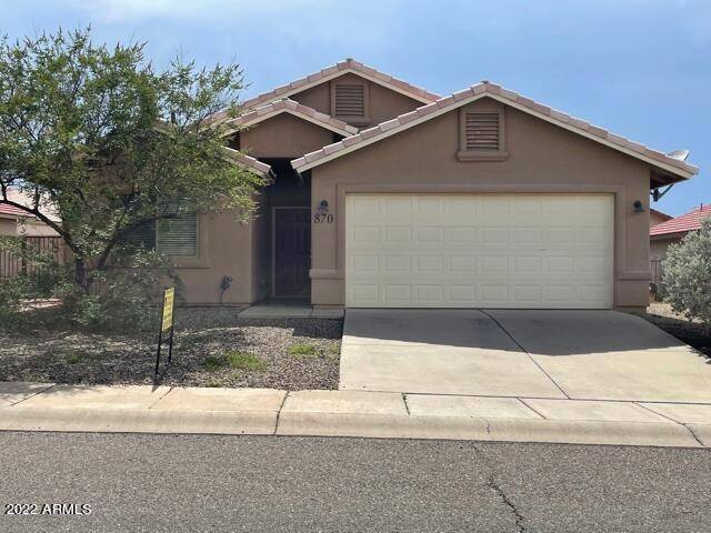 870 SAN JACINTO Drive, Sierra Vista, AZ 85635