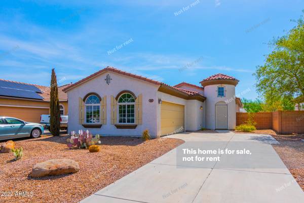 3861 N 293RD Drive, Buckeye, AZ 85396