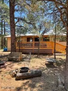 3389 Turkey Run --, Overgaard, AZ 85933