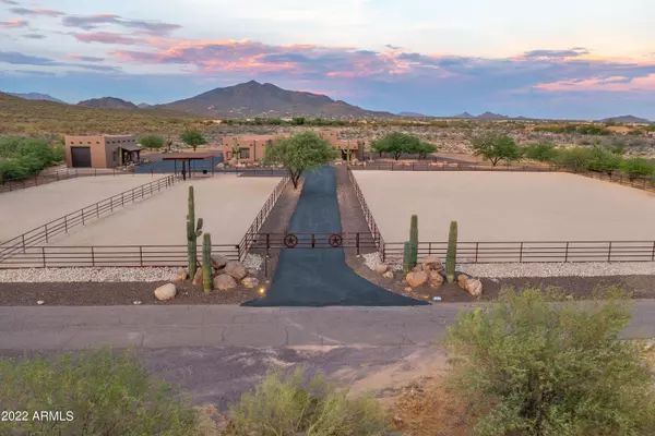 35555 N 37TH Street, Cave Creek, AZ 85331