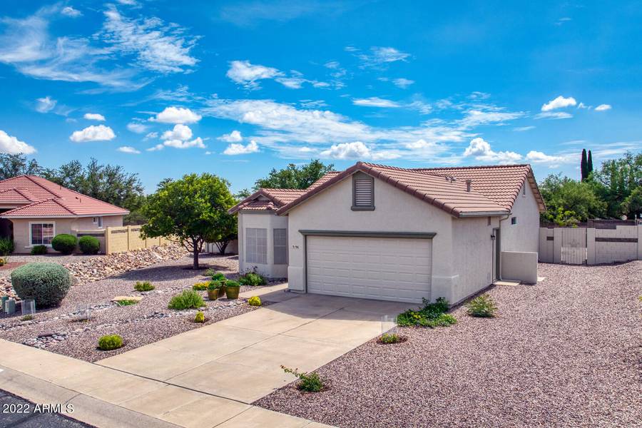 3196 CANDLEWOOD Way, Sierra Vista, AZ 85650