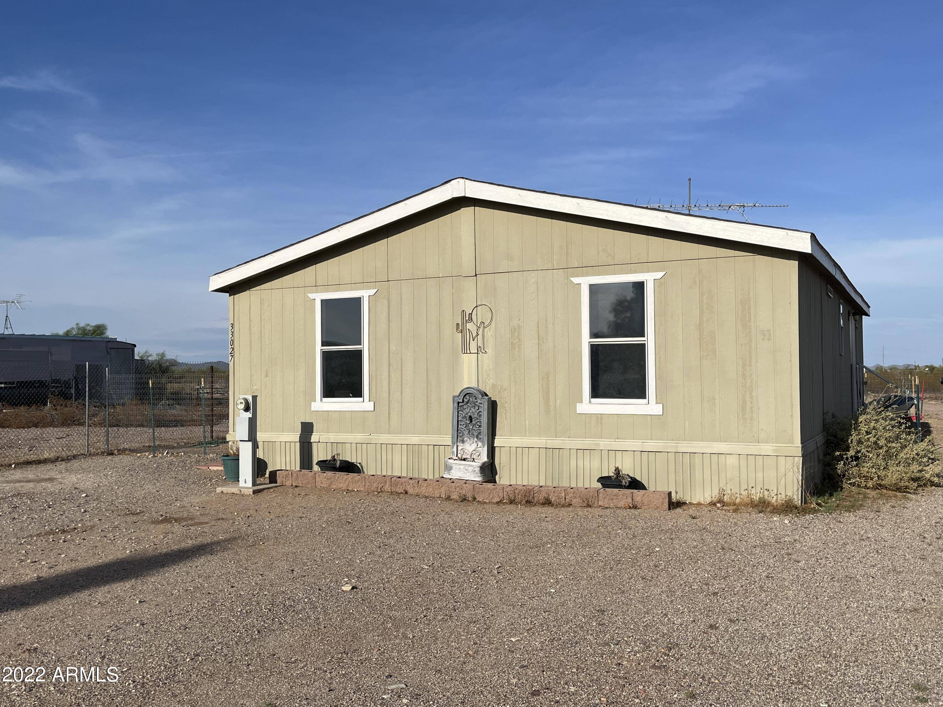 Wittmann, AZ 85361,33027 N 223RD Drive