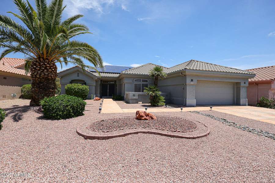 22203 N Desperado Drive, Sun City West, AZ 85375