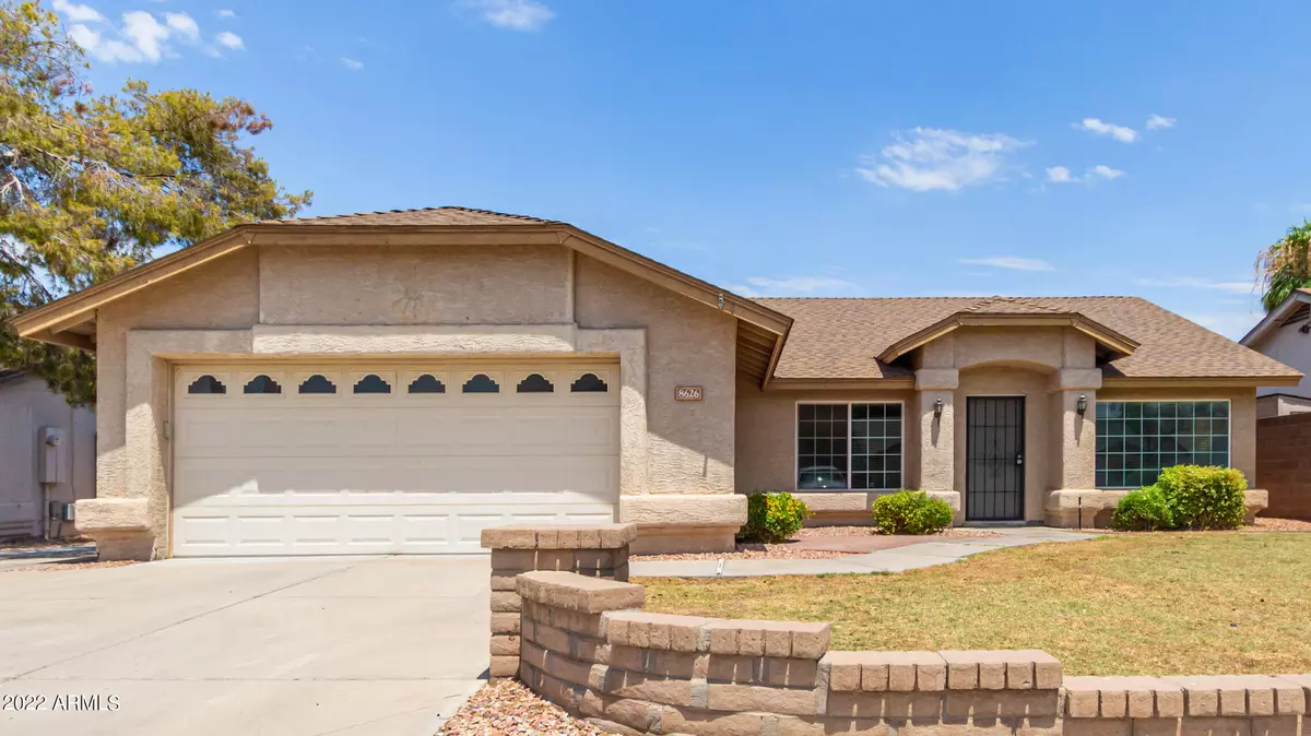 Peoria, AZ 85381,8626 W WILLOW Avenue