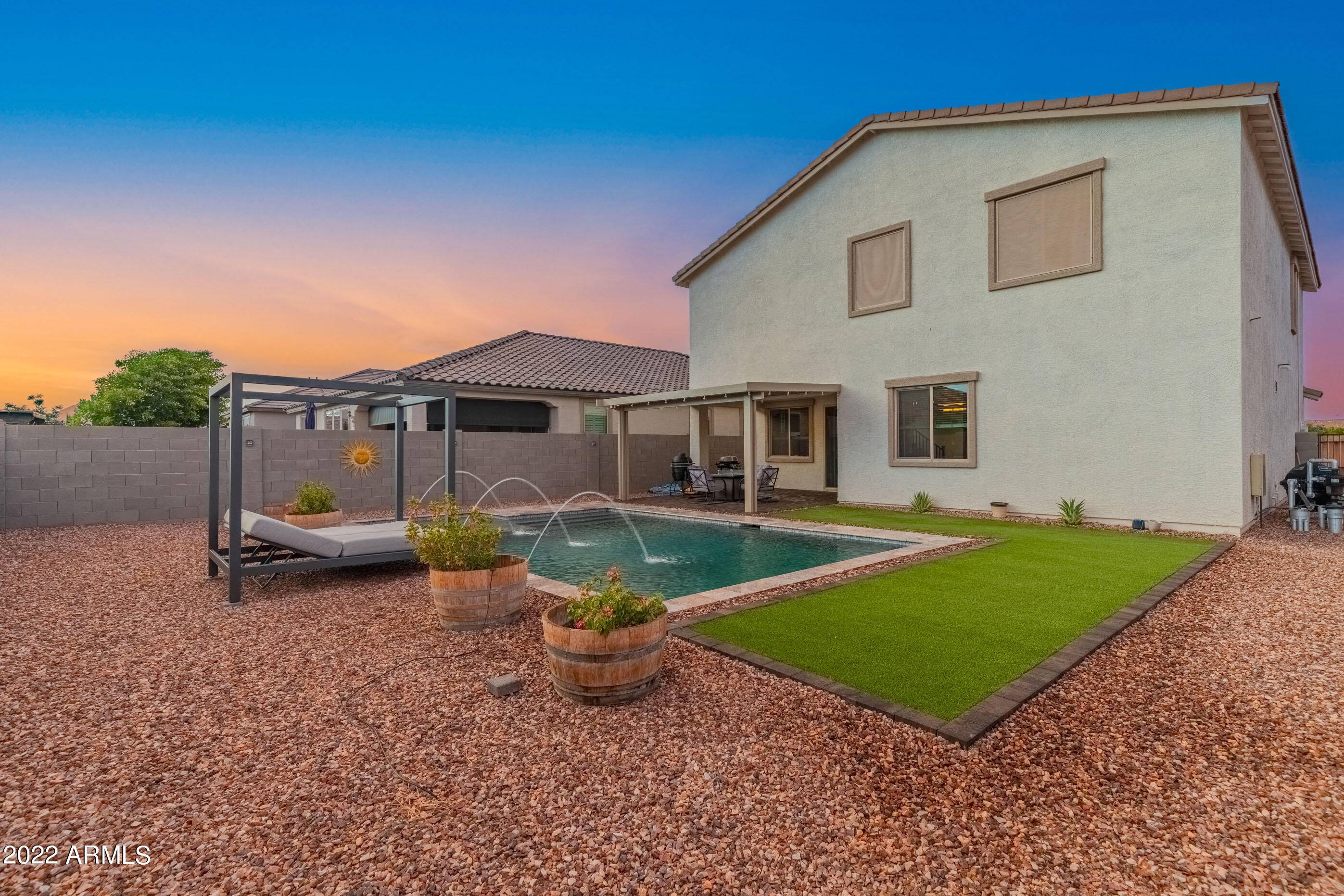 Buckeye, AZ 85326,512 S 200TH Avenue
