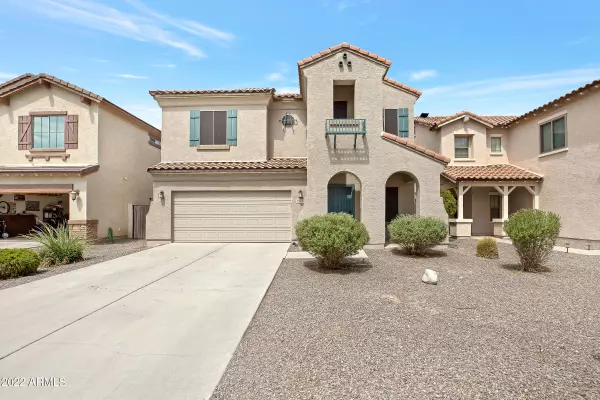 35760 N ZACHARY Road, Queen Creek, AZ 85144