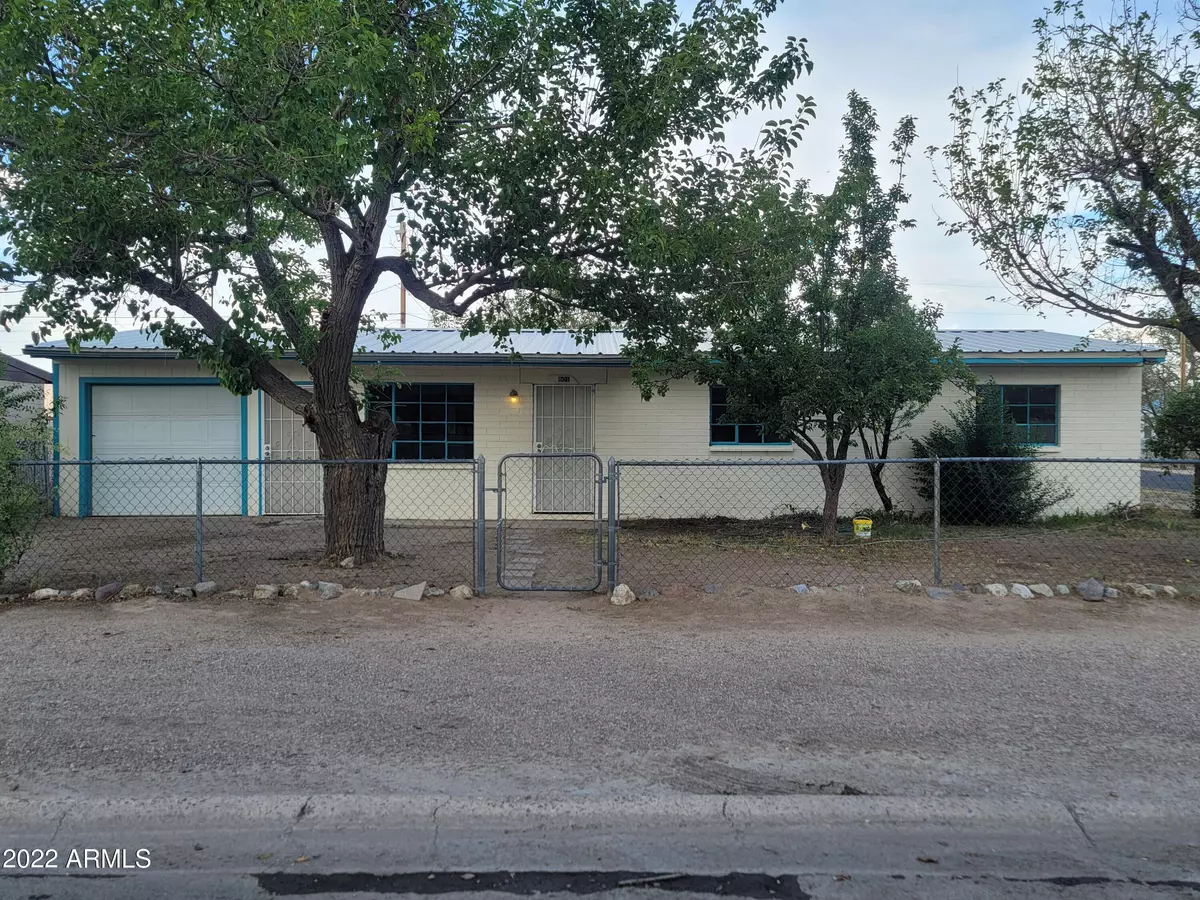 Willcox, AZ 85643,801 N FLAGSTAFF Avenue