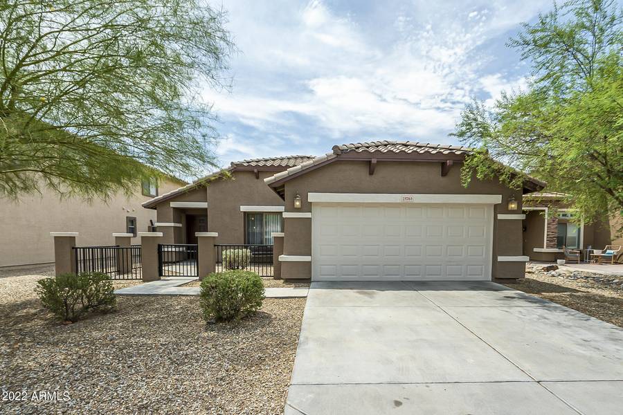 25763 W GIBSON Lane, Buckeye, AZ 85326