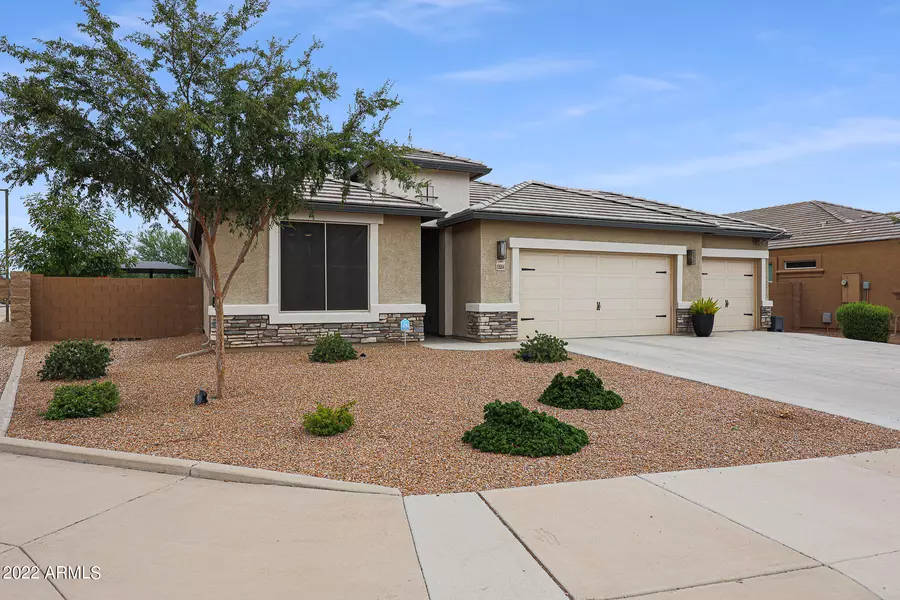 13664 W PASO Trail, Peoria, AZ 85383