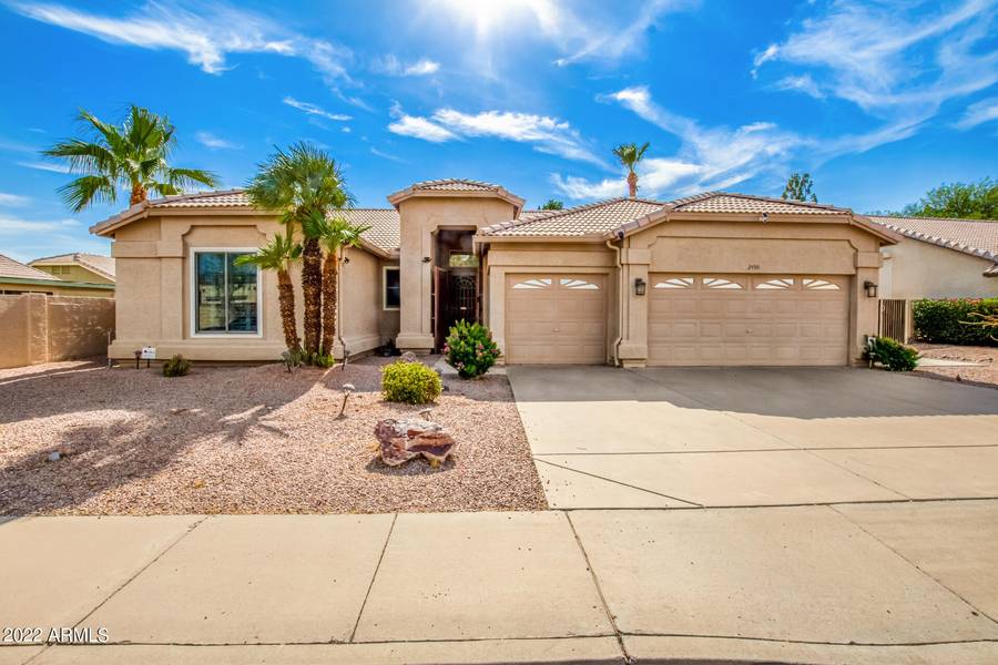 2450 N 67TH Street, Mesa, AZ 85215