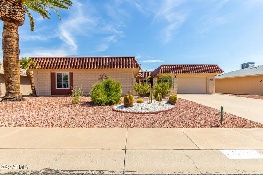 10705 W MANZANITA Drive, Sun City, AZ 85373