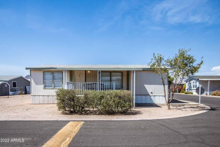 2200 N Delaware Dr -- #48, Apache Junction, AZ 85120