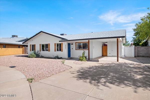 Scottsdale, AZ 85251,8607 E COLUMBUS Avenue