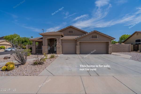 1469 E CARLA VISTA Drive, Gilbert, AZ 85295