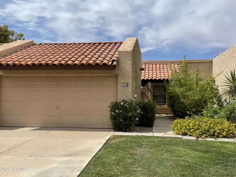 926 W Sterling Place, Chandler, AZ 85225