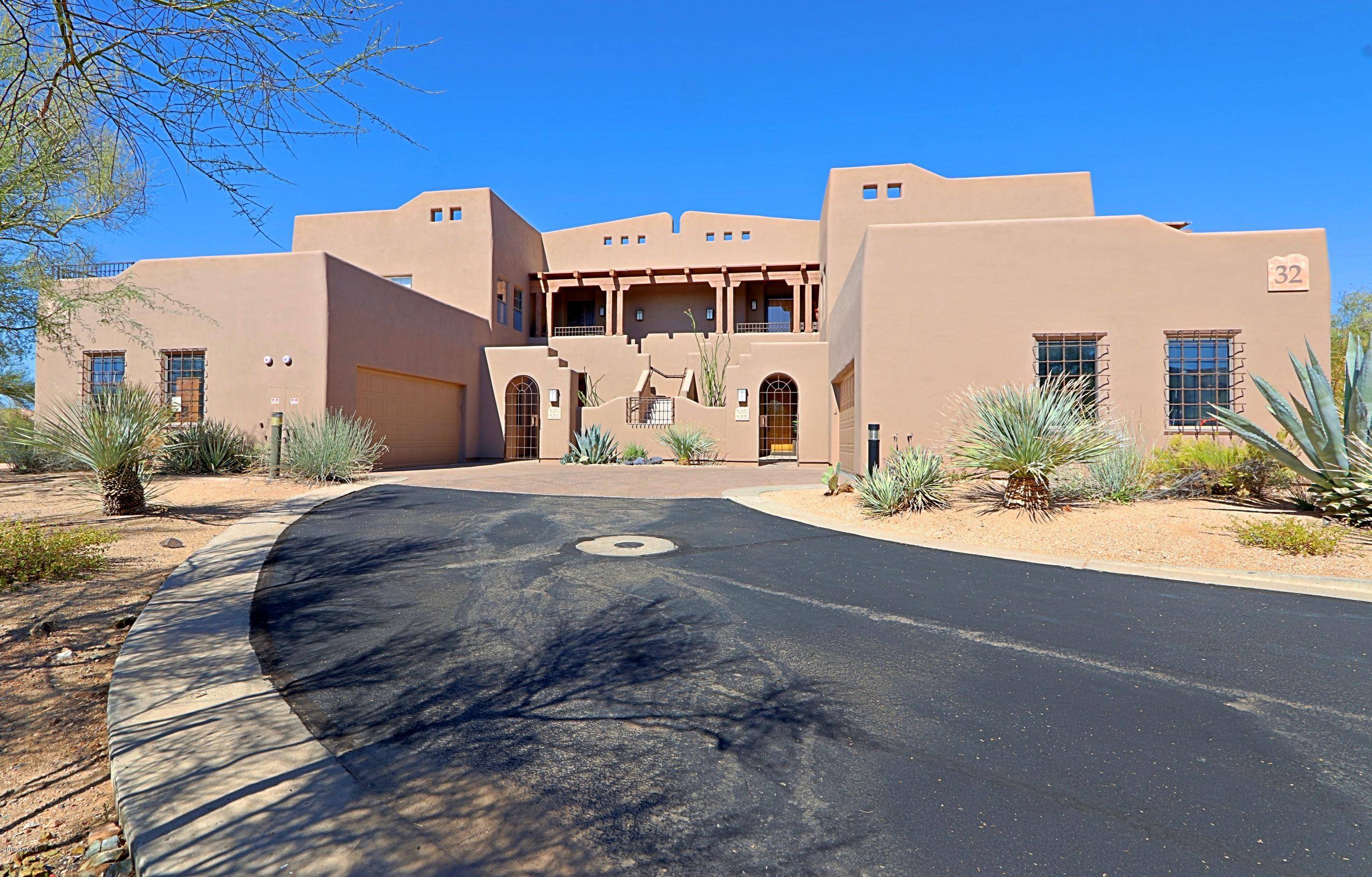 36601 N MULE TRAIN Road #A32, Carefree, AZ 85377