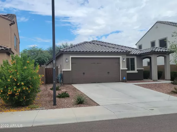 20158 W HARRISON Street, Buckeye, AZ 85326