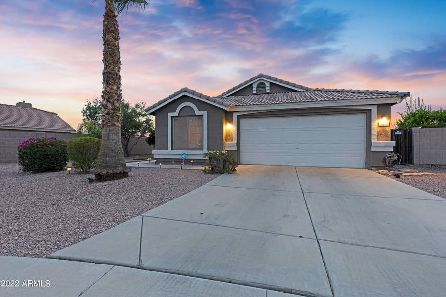 14954 N Gil Balcome --, Surprise, AZ 85379