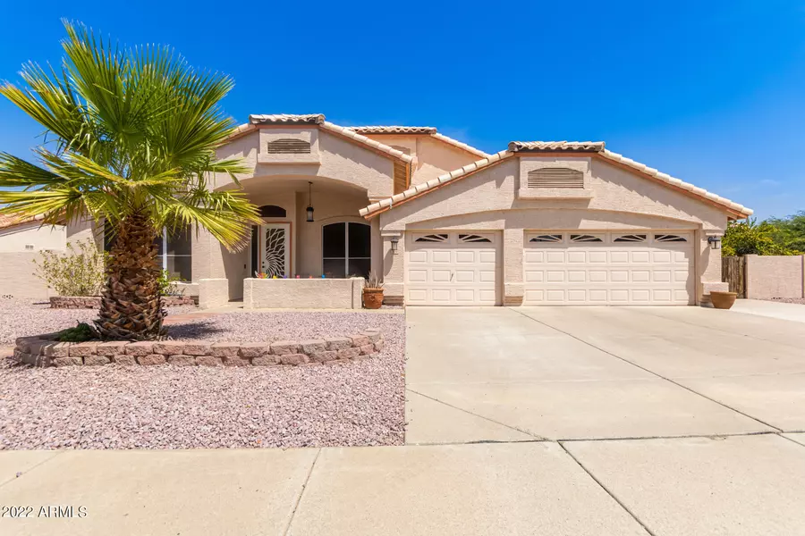 7829 W KRISTAL Way, Glendale, AZ 85308