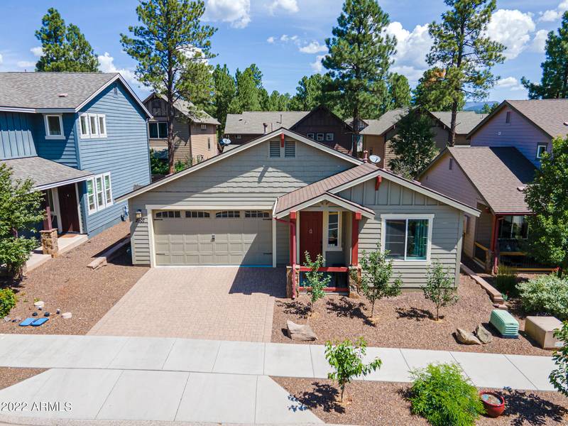 2907 W PRESIDIO Drive, Flagstaff, AZ 86001