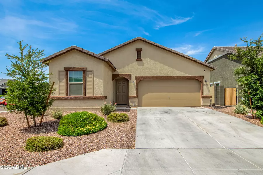 20254 W MONROE Street, Buckeye, AZ 85326