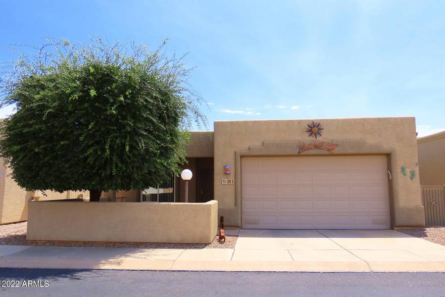 301 S Clubhouse Lane, Sierra Vista, AZ 85635