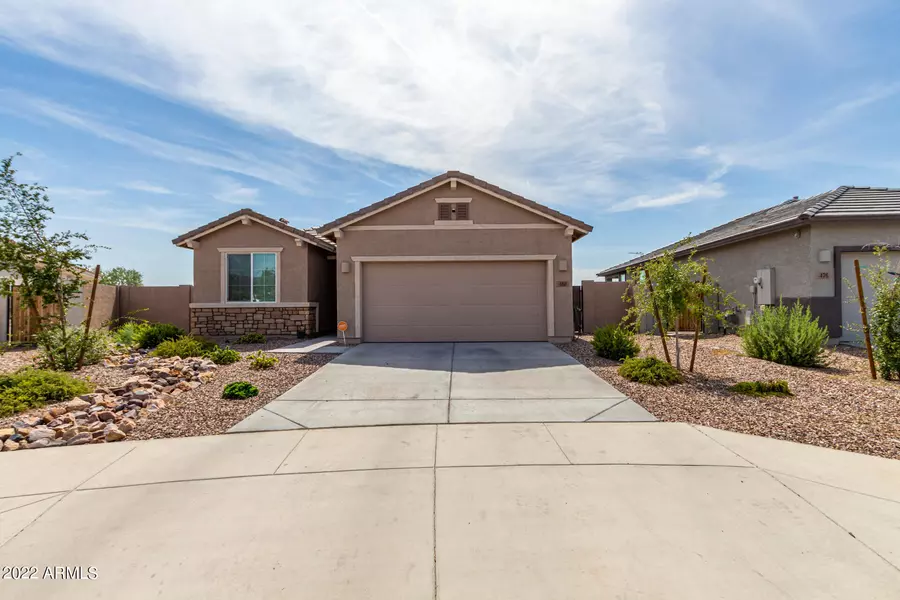 488 S 202ND Lane, Buckeye, AZ 85326