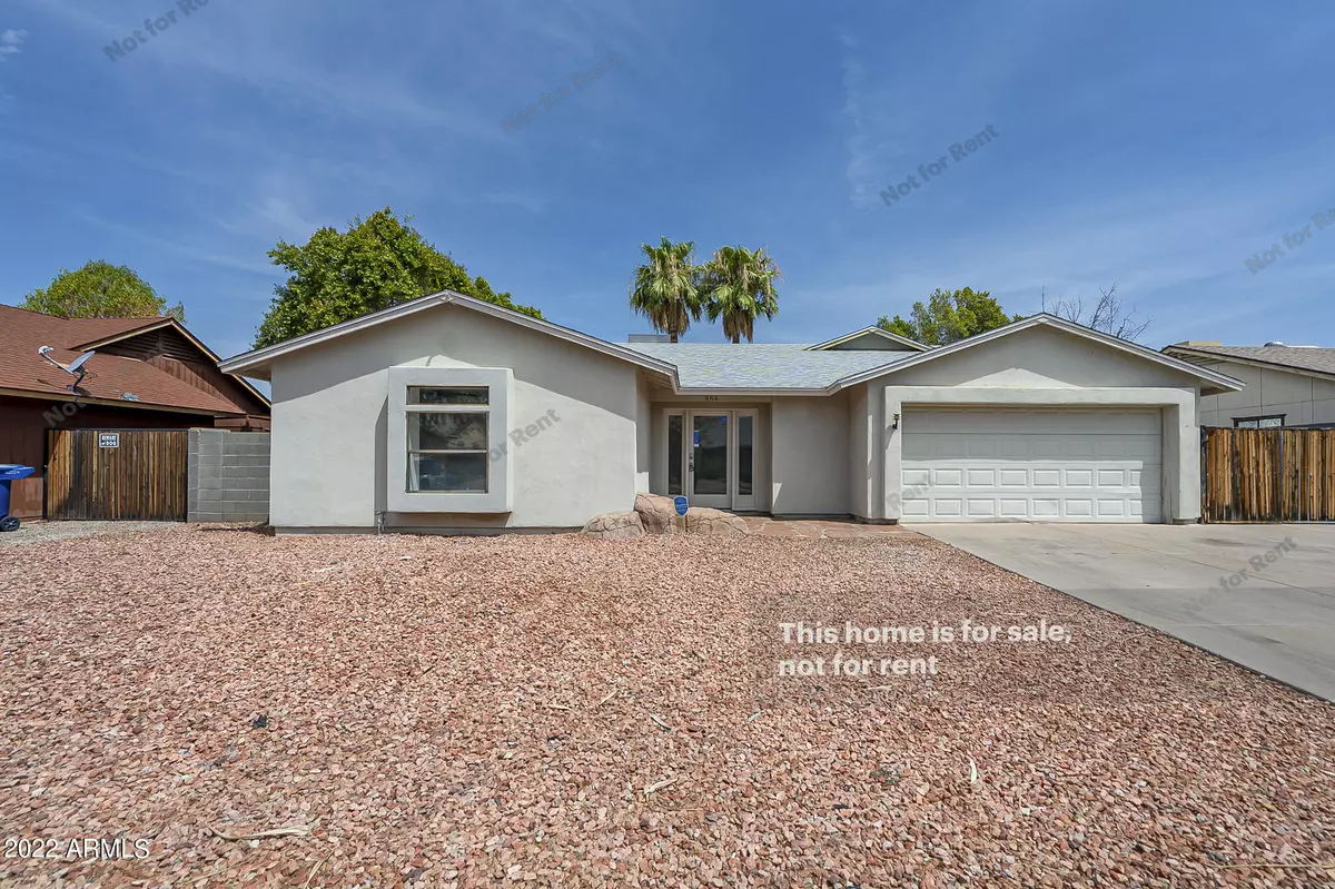 Chandler, AZ 85225,664 W SHAWNEE Drive