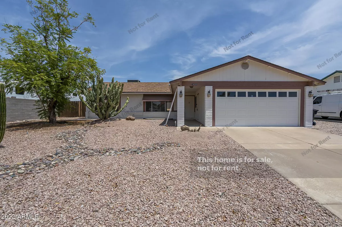 Mesa, AZ 85207,1435 N STERLING --